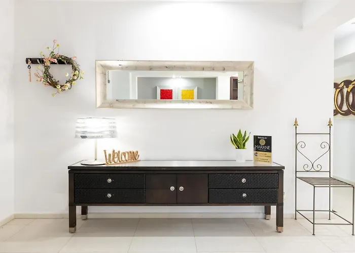 Villa Marane Deluxe House