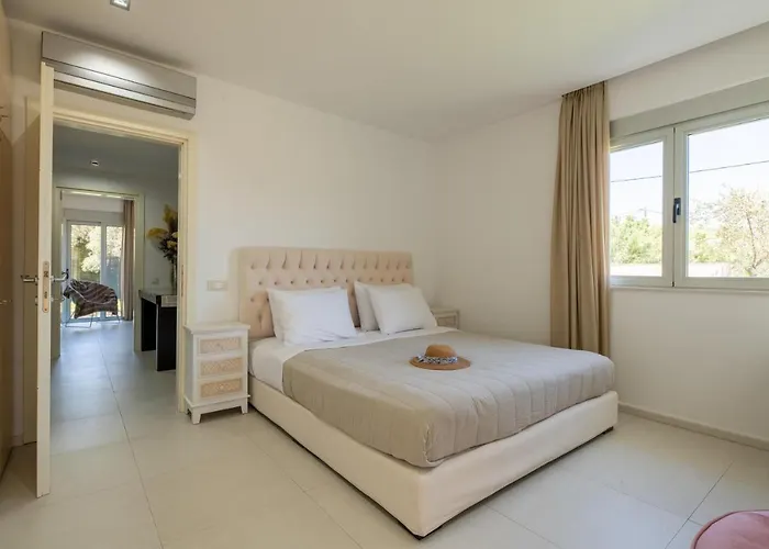 Marane Deluxe House Villa Lalyssos