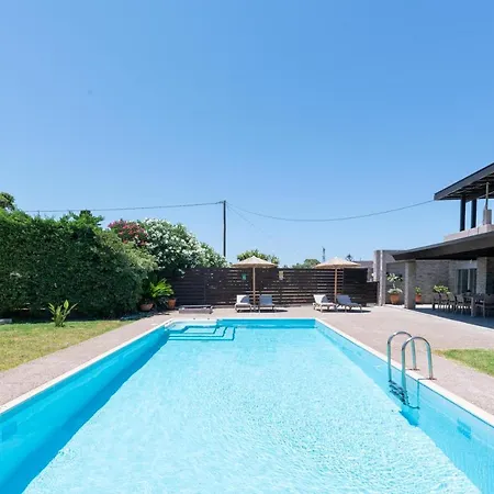 Marane Deluxe House Vilă Ialysos (Rhodes)