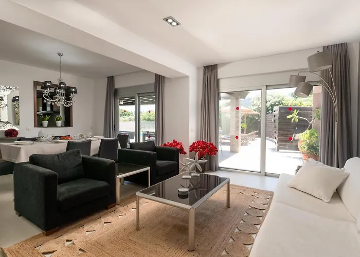 빌라 Marane Deluxe House *