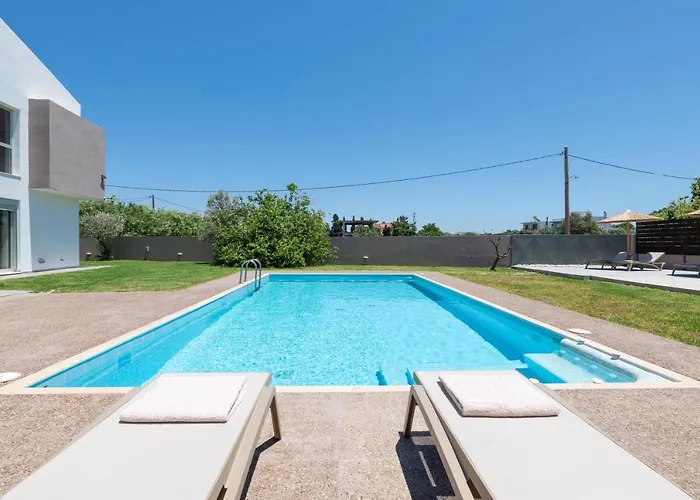 Marane Deluxe House Villa