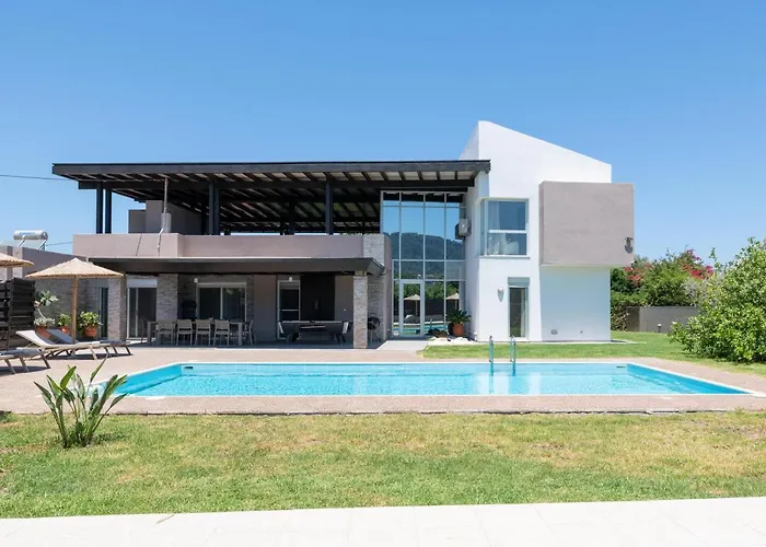 빌라 Marane Deluxe House *