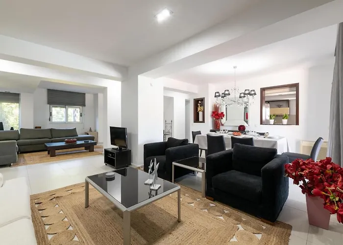 Marane Deluxe House Ialysos (Rhodes)