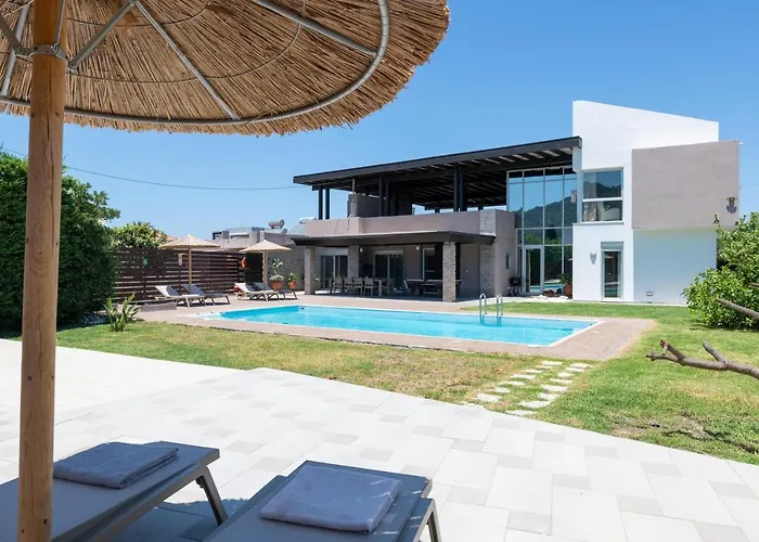 Marane Deluxe House Villa *