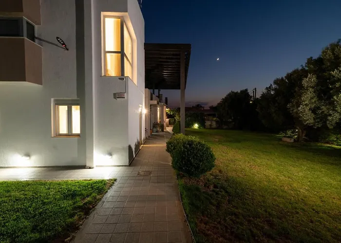 فيلة Marane Deluxe House *