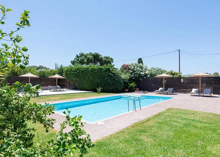 Marane Deluxe House فيلة *